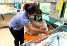 Leve repunte de nacimientos en 2021 en la región en relación a años anteriores: Hubo 6.087 inscripciones