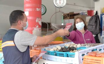 Refuerzan llamado a comprar pescados y mariscos en lugares autorizados