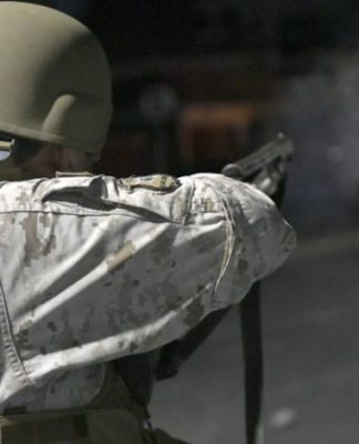 Corte confirma la prisión preventiva de soldado conscripto imputado por homicidio simple