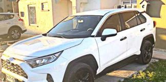 Robaron su auto al arquero de C.D. La Serena