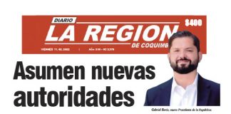 Edición Viernes 11 de Marzo, 2022