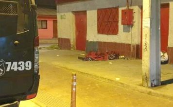 Hombre de 59 años fue hallado muerto en sector Baquedano