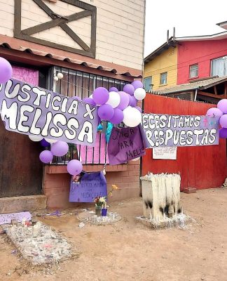 Los cuatro delitos que se están investigando en la misma causa de la muerte de la niña Melissa