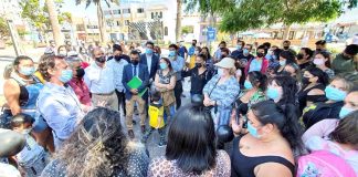 Vecinos presuntamente estafados del Comité de Vivienda S-16 deben formalizar su denuncia