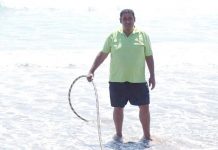 Tribunal Ambiental aprueba conciliación de macheros y GTD por fibra óptica en el mar