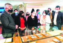 Vicuña recuerda a Gabriela Mistral en nuevo natalicio de la poetisa