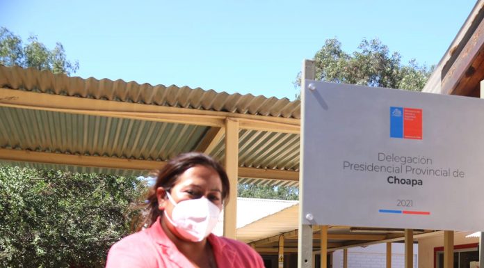 Delegada del Choapa se refiere a querella en su contra, mientras RN pide su renuncia