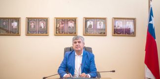 Alcalde de Vicuña, Rafael Vera, molesto por no haber sido considerado en gira presidencial