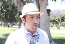 Presidente Regional de la UDI: «Como oposición estamos comiendo cabritas ante los emplazamientos que hace Daniel Jadue…»