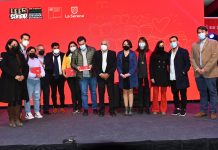 Con un gran marco de público y presentación de la Premio Nacional de Periodismo Mónica González se dio el vamos a la Feria del Libro de La Serena