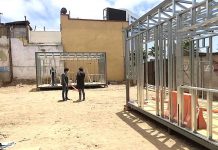 Para fin de mes se espera apertura del Nuevo Mercado de Coquimbo