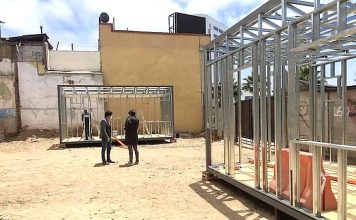 Para fin de mes se espera apertura del Nuevo Mercado de Coquimbo