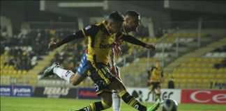 El pirata cayó luchando ante Unión Española