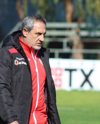 Pablo Marini debuta con el buzo granate ante un difícil Palestino