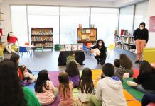 Disfruta el invierno y la lectura junto a la Biblioteca Regional Gabriela Mistral
