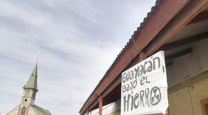 Comunidades de Guayacán se manifiestan contra CMP: acusan falta de compromiso con la calidad de vida de sus habitantes y con el patrimonio del pueblo