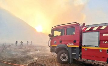 Bomberos repudia hechos de abuso y vejaciones a un joven voluntario