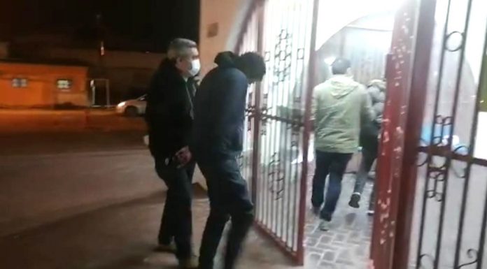 Prisión preventiva para dos que robaron con violencia en el Unimarc de El Milagro