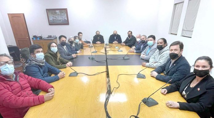 Cores emplazarán a gobernadora por viaje a México, la no ejecución del 5% de emergencia y por devolver atribuciones sin consulta previa