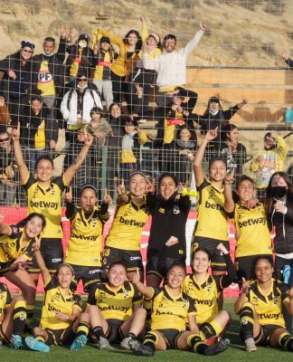 Equipo femenino de Coquimbo Unido dio el primer paso para ir por el ascenso