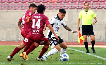 Con siete bajas Colo Colo espera a La Serena en el Monumental