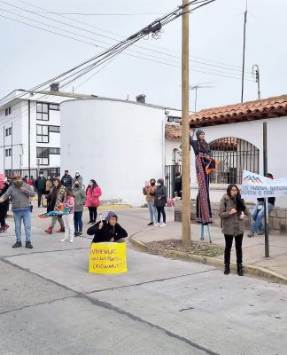 Agrupaciones se rebelan por el déficit habitacional y piden soluciones