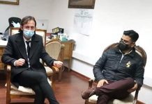 Concejal Velásquez a alcalde Manouchehri: «Usted anda con su hermano para todos lados»