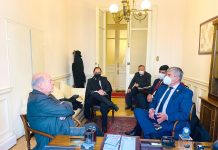 Senador Insulza respalda Túnel de Agua Negra y el renombre de la Región de Coquimbo por el de Gabriela Mistral