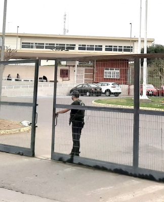 Los propios reos se filman agrediendo a dos internos en Huachalalume