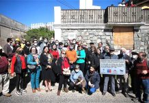 Sobrevivientes de la Casa de Piedra: «Donde hubo terror hoy hay vida»