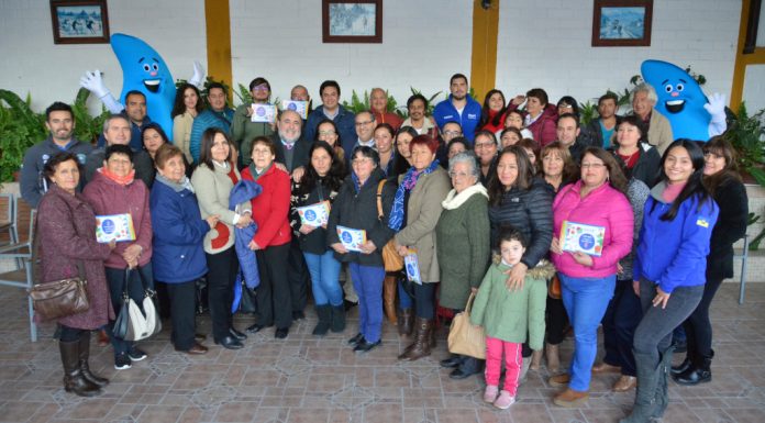 Quedan pocos días para postular al fondo concursable de Aguas del Valle