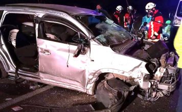 Mujer de 56 años muere en accidente cerca de Guanaqueros