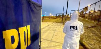 Detienen a imputado por crimen en multicancha