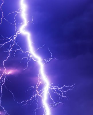 Se declara Alerta Temprana Preventiva para las comunas de Vicuña, Paihuano, Río Hurtado, Monte Patria, Combarbalá, Illapel y Salamanca por tormentas eléctricas