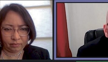 Gobernadora y ministro Jackson se reúnen para destrabar reevaluación de proyectos en el Ministerio de Desarrollo Social