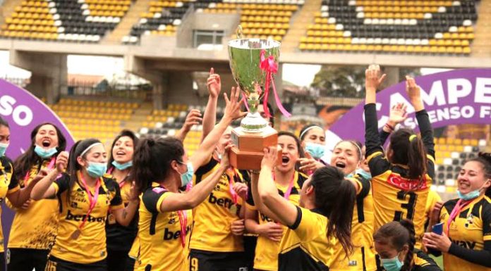 Merecidas campeonas