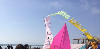 El día 18 regresan los volantines a la playa de La Serena