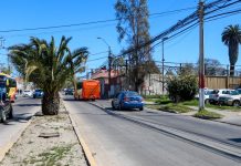 Aguas del Valle invierte más de $135 millones en renovación de redes de alcantarillado en La Serena