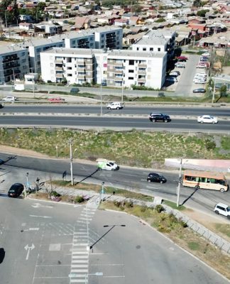 Aguas del Valle inicia obras de renovación de redes que benefician a más de 43.000 hogares en Coquimbo