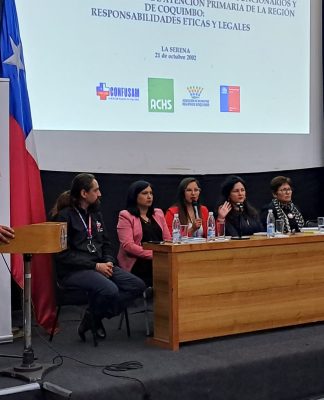 Realizan con éxito I Seminario de ambientes laborales y salud mental para trabajadores de Atención Primaria