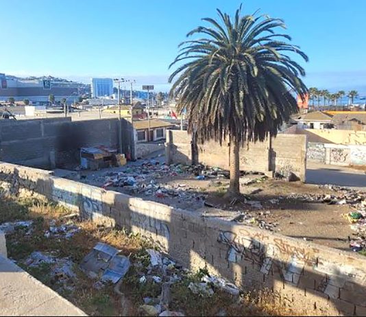 Denuncias se multiplican por un sector de Baquedano insalubre e inseguro