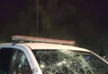 En El Palqui turba agrede a carabineros para impedir procedimiento policial
