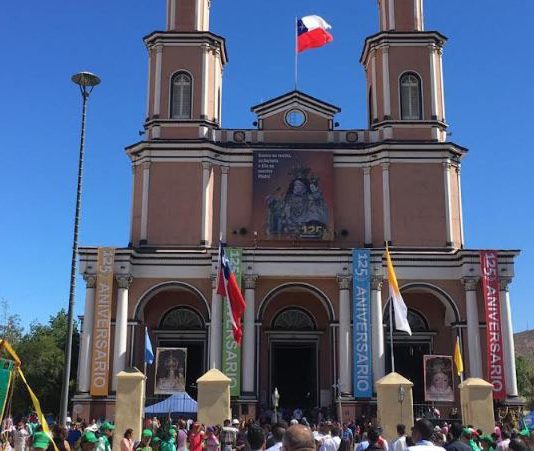 Hasta 30 mil personas se espera que lleguen a Andacollo para dar vida al retorno presencial de la Fiesta Chica
