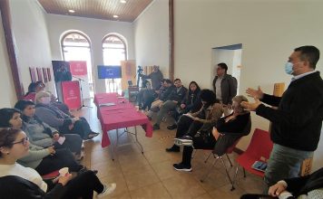 Reactivación Cultural: Artistas y gestores de Los Vilos se reúnen con autoridades de Gobierno