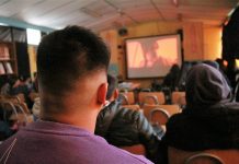 Estudiantes de Combarbalá disfrutaron el estreno del cortometraje “Redención”