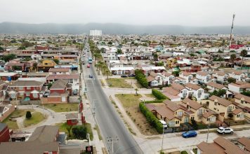 Más de 8 mil hogares serán beneficiados con renovación de alcantarillado de Aguas del Valle en Coquimbo