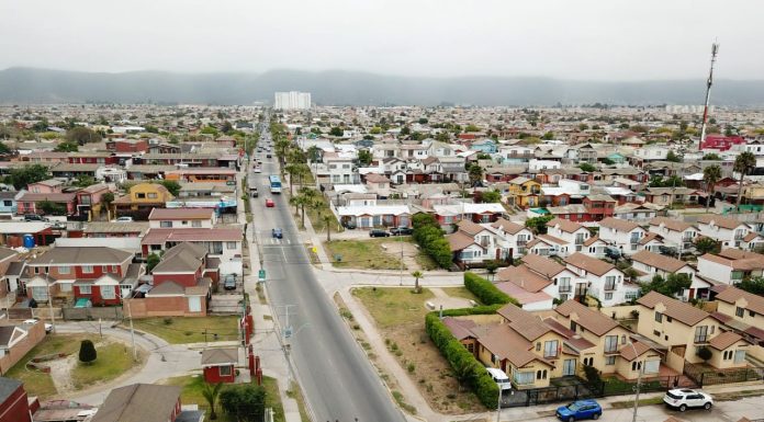 Más de 8 mil hogares serán beneficiados con renovación de alcantarillado de Aguas del Valle en Coquimbo