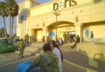 Balacera en Mall de La Serena liderada por menores de edad