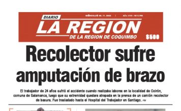 Edición Miércoles 09 de Noviembre, 2022