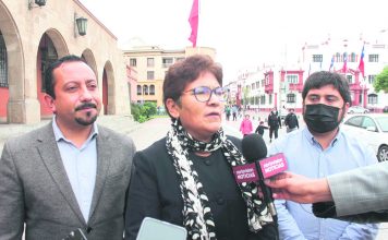 Seremi del Trabajo, Claudia Santander, por reforma de pensiones:«Las AFP hacen una campaña del terror»